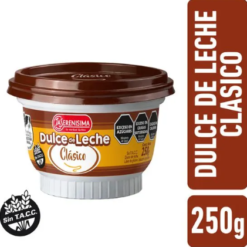 DULCE DE LECHE SERENISIMA 250 GMS