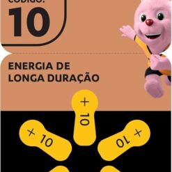 DURACELL CODIGO 10