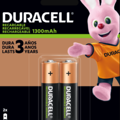 PILA DURACELL AA X2