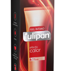 TULIPAN GEL INT  EFECTO CALOR