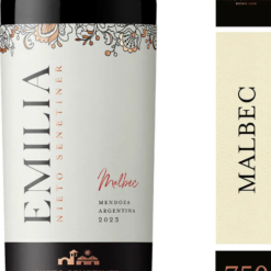 EMILIA MALBEC 2023
