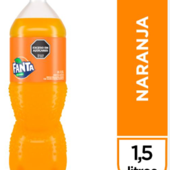 FANTA NARANJA 1,5LTS
