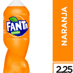 FANTA NARANJA 2,25LTS