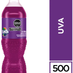 FANTA UVA 500ML