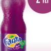 FANTA UVA 2lts