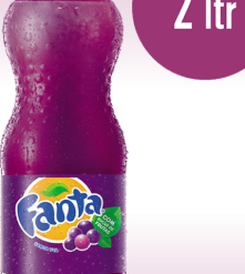 FANTA UVA 2lts