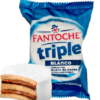 ALFAJOR FANTOCHE TRIPLE BLANCO