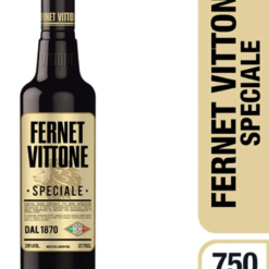 FERNET VITTON 750 ML