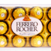 FERRERO ROCHER X 12
