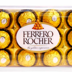FERRERO ROCHER X 12