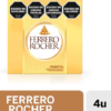 FERRERO ROCHER X4