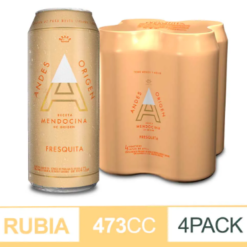 ANDES FRESQUITA LATA 473