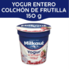 MILKAUT YOGUR CREMOS CON FRUTA FRUTILLA 150G
