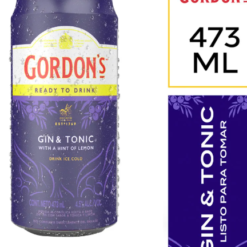 GORDON´S GIN&TONIC