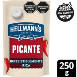 HELLMANN´S PICANTE 250g