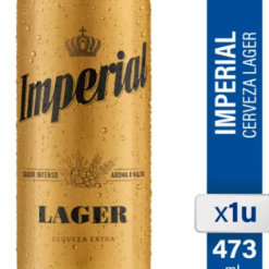 IMPERIAL RUBIA 473ML