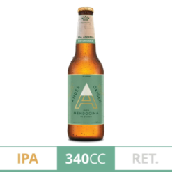 ANDES IPA PORRON 340ML