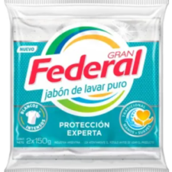 JABON FEDERAL X2