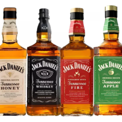 JACK DANIEL´S   LITRO