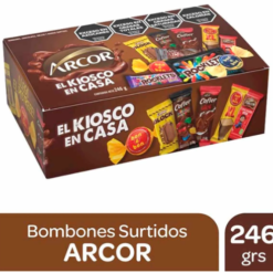 BOM BOM KIOSCO EN CASA 246 GMS