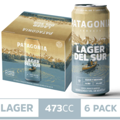 PATAGONIA LAGER DEL SUR 473