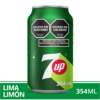 LATA SEVEN 7 UP 354ML