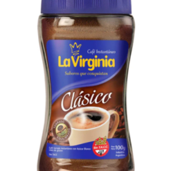 CAFE LA VIRGINICA CLASICO 100G