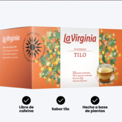 LA VIRGINIA TILO EN SAQUITOS