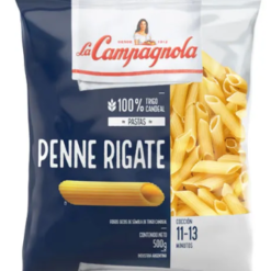 FIDEO PENNE RIGATE LA CAMPAGNOLA