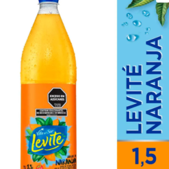 LEVITE NARANJA 1.5 LTS