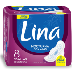 LINA NOCTURNAS ALAS