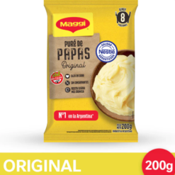 PURE DE PAPAS MAGGI 200 GMS