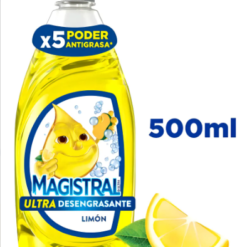 MAGISTRAL LIMON 500 ML