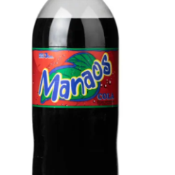 MANAOS COLA 3LTS