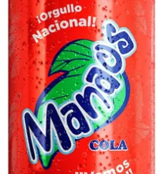 MANAOS LATA COLA 354 ML