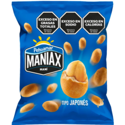 MANIAX JAPONES 95 G