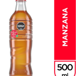 AQUARIUS MANZANA 500 ML