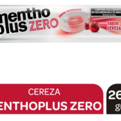 MENTHOPLUS ZERO CEREZA