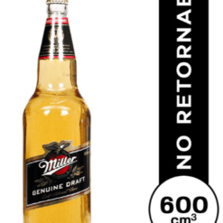 MILLER 600ML