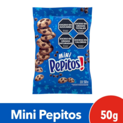 PEPITOS MINI 50 GMS