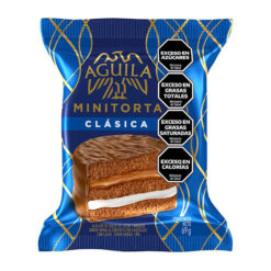 ALFAJOR AGUILA MINITORTA CLASICO