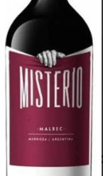 VINO MISTERIO MALBEC