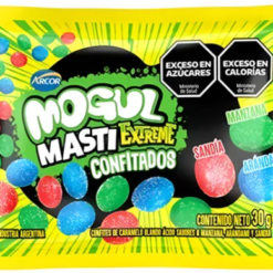 MOGUL MASTI EXTREME CONFITADOS 30G