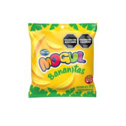MOGUL BANANITAS 30 GMS