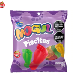MOGUL PIECITOS