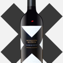 MOSQUITA MUERTA BLEND DE TINTO 750ML