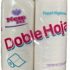 NEW PEL DOBLE H X4