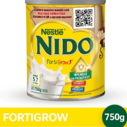 LECHE NIDO LATA 750 G