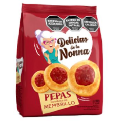 LA NONA PEPAS 180 GMS