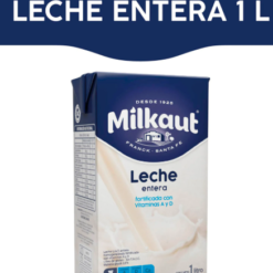 LECHE MILKAUT ENTERA 1  LTS